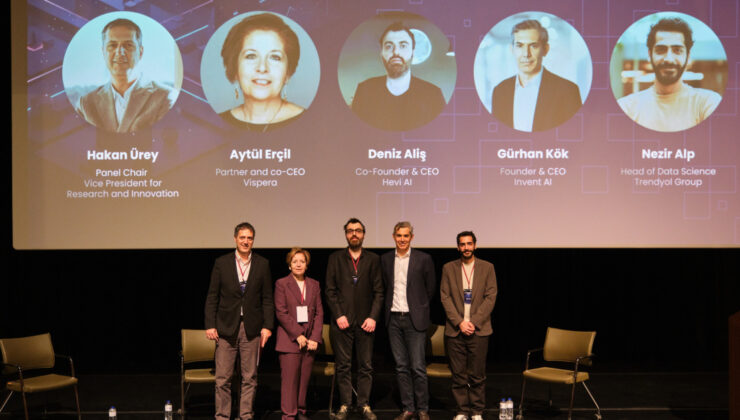 Koç Üniversitesi’nden Yapay Zekâ Hamlesi: Disiplinlerarası Yaklaşım ve Küresel İş Birlikleriyle Geleceğe Yön Veriyor