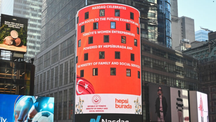 Türk Girişimci Kadınlar ABD’de Güçleniyor: Hepsiburada ve Aile Bakanlığı’ndan Ortak Proje