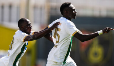 Amed Sportif Faaliyetler’den İstanbulspor’a Gol Şov: 4-0’lık Galibiyet