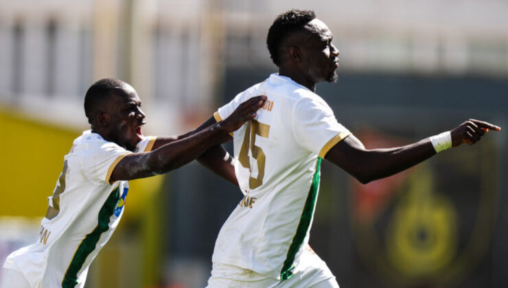 Amed Sportif Faaliyetler’den İstanbulspor’a Gol Şov: 4-0’lık Galibiyet