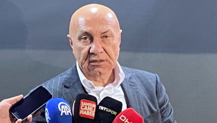 Samsunspor Başkanı Yüksel Yıldırım’dan Kupa Hedefi: ‘Zoru Seviyoruz, Final Oynamak İstiyoruz!’