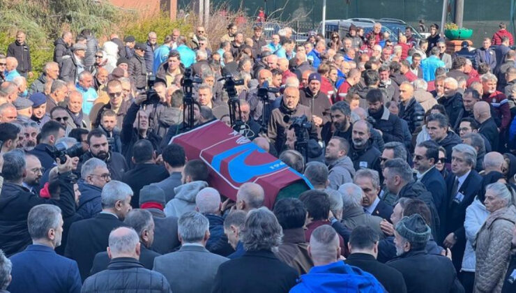 Trabzonspor Yardımcı Antrenörü Orhan Kaynak İçin Duygusal Veda Töreni Düzenlendi: ‘Trabzonspor Ruhu’nun Kaybı