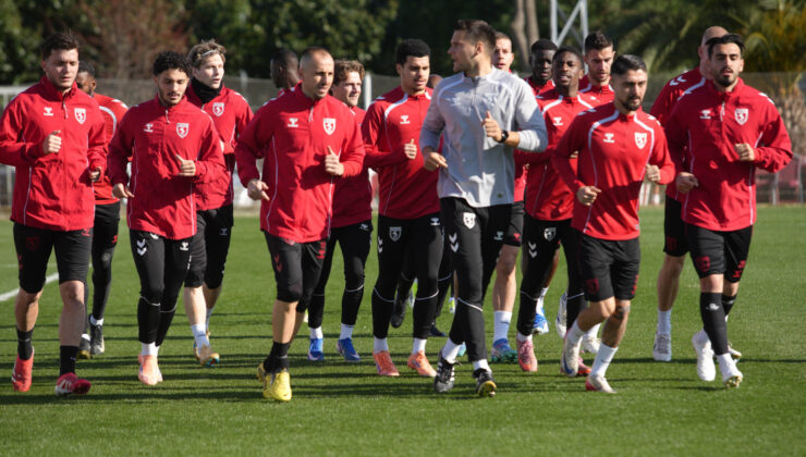 Samsunspor, Rayo Vallecano Maçına Hazır: Avrupa Macerası 19 Mayıs’ta Başlıyor!