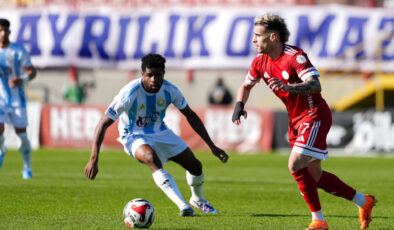 Ümraniyespor, Erzurumspor’u 3-1 Mağlup Etti: Trendyol 1. Lig’de Heyecan Devam Ediyor