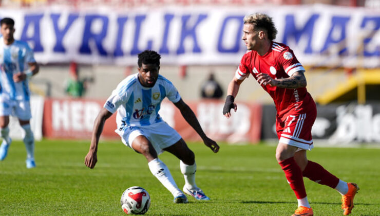 Ümraniyespor, Erzurumspor’u 3-1 Mağlup Etti: Trendyol 1. Lig’de Heyecan Devam Ediyor