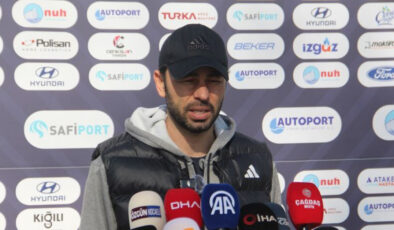 Kocaelispor’da Konyaspor Maçı Hazırlıkları Sürüyor: Selçuk İnan’dan Galibiyet Mesajı