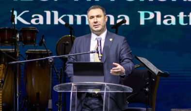 Barış Göktürk’ten Fenerbahçe Başkanlığı Adaylığı: 2027’de Geliyorum!