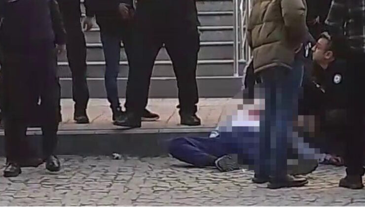 Kocaeli’nde Adliye Önünde Kan Döküldü: Cinsel İstismar İddiası Cinayetle Sonuçlandı