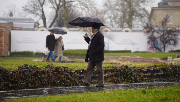 Hava Durumu Raporu: Birçok İlde Yağış ve Soğuk Hava Etkili Olacak, Çığ Tehlikesi Uyarısı