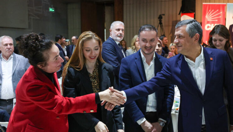 Özel’den Balkan Rumeli Dernekleri İftarında Mesajlar: Rumeli Bizim Genzimizi Yakan Sıla Hasretimizdir