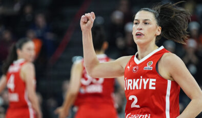 A Milli Kadın Basketbol Takımı, FIBA 2026 Dünya Kupası Elemelerinde Kanada’yı Devirdi!