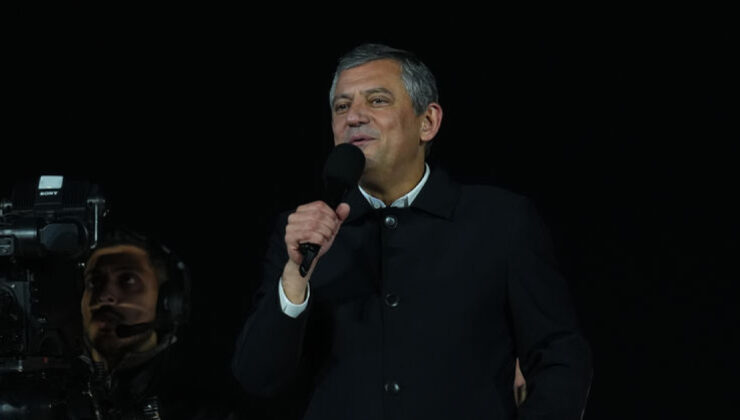 Özgür Özel’den Pendik’te ‘Millet İradesine Sahip Çıkıyor’ Mitingi: Emekliye, Çiftçiye ve Öğrenciye Vaatler