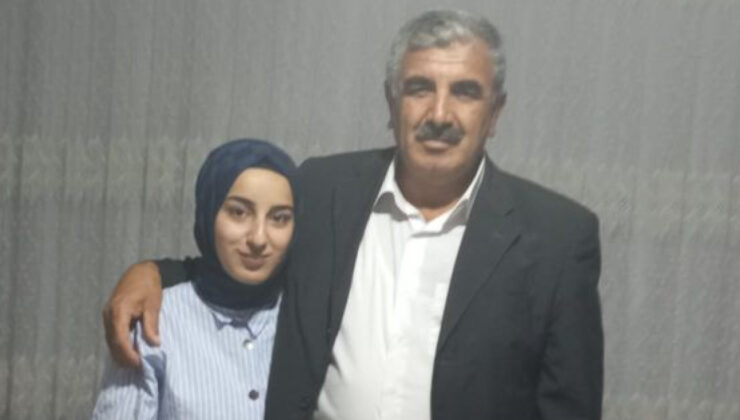 Adalet Bakanlığı’ndan Rojin Kabaiş’in Babasına Yönelik Tehdit İddialarına Soruşturma