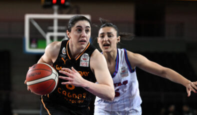 Galatasaray Çağdaş Faktoring, FIBA Kadınlar Avrupa Ligi Yarı Finali İçin Sahada: Basket Landes’e Karşı Kritik Maç