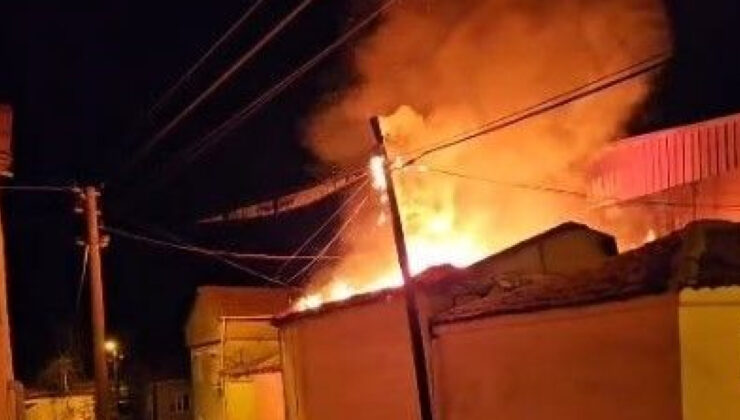 Muğla’da Yaşlı Çiftin Yangın Cinayetinde Şok Gelişme: Torun ve Eşi Yakalandı, Gözaltılar Devam Ediyor