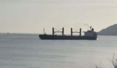 Çanakkale Boğazı’nda Arıza Yapan Tahıl Yüklü Gemi Kurtarıldı: NATO APP Operasyonu