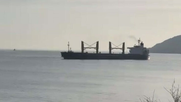 Çanakkale Boğazı’nda Arıza Yapan Tahıl Yüklü Gemi Kurtarıldı: NATO APP Operasyonu