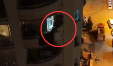 Adana’da Balkon Kâbusu: Kendini ve Evini Yakmak İsteyen Genç 6 Saatlik Çabalar Sonucu İkna Edildi