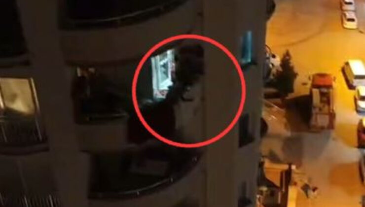 Adana’da Balkon Kâbusu: Kendini ve Evini Yakmak İsteyen Genç 6 Saatlik Çabalar Sonucu İkna Edildi