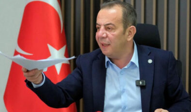 Bolu Belediye Başkanı Tanju Özcan ve 12 Kişi ‘İrtikap’ Suçlamasıyla Adliyeye Sevk Edildi