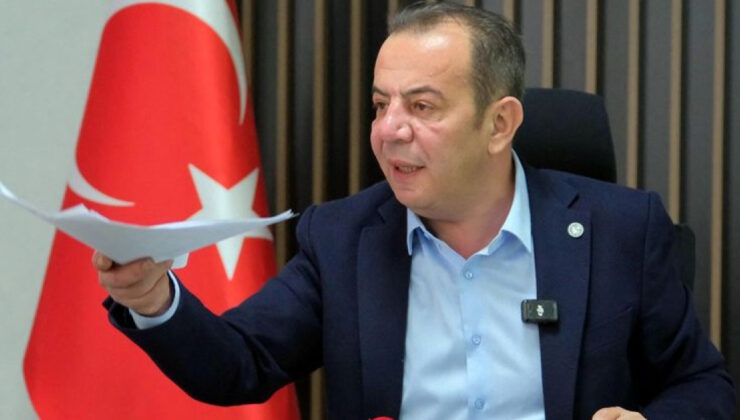 Bolu Belediye Başkanı Tanju Özcan ve 12 Kişi ‘İrtikap’ Suçlamasıyla Adliyeye Sevk Edildi