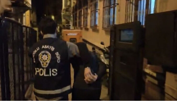 Beyoğlu’nda Darp Eden Vuruldu: Şüpheli ve Yaralının 26 Suç Kaydı Çıktı