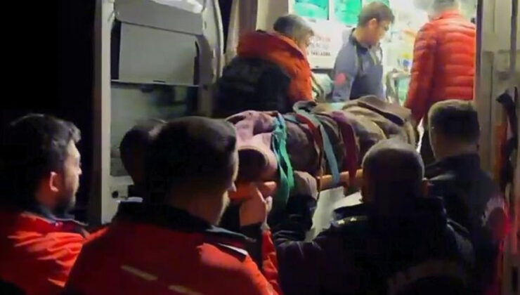 Bartın’da Yaşlı Kadın 38 Saat Sonra Bulundu: Hayati Tehlikesi Sürüyor