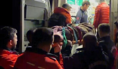 Bartın’da Yaşlı Kadın 38 Saat Sonra Bulundu: Hayati Tehlikesi Sürüyor