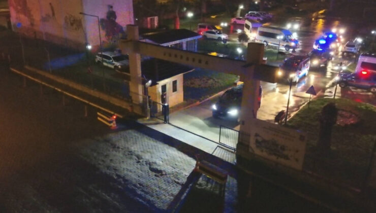 5 İlde Organize Suç Örgütlerine Dev Operasyon: 65 Şüpheli Yakalandı, 37’si Tutuklandı