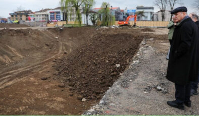 Düzce’ye 81 İlden Taşlarla Yükselen Anıt Eser Kültür Evi Geliyor: Proje Başladı!