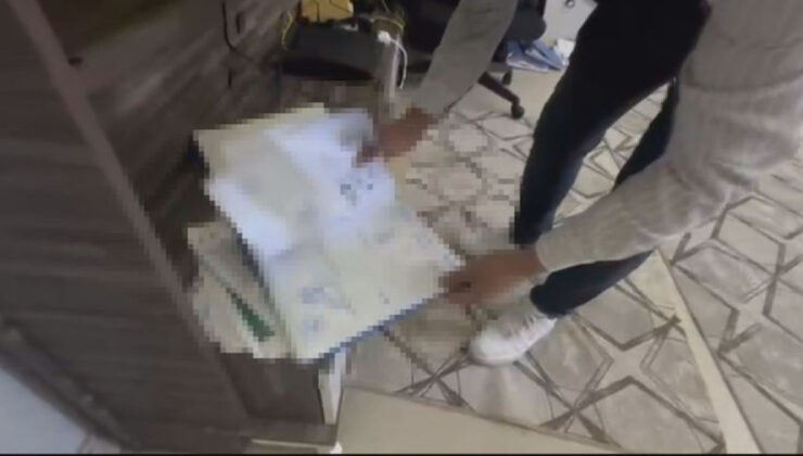 İstanbul’da Sahte Belge Operasyonu: İkamet İzni İçin Sahte Evrak Hazırlayan 13 Şüpheli Gözaltına Alındı