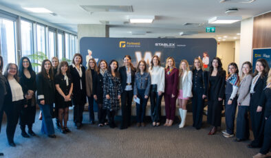 Yatırım Dünyasında Kadın Liderler Buluştu: Finansal Okuryazarlıkla Güçlenen Gelecek Vizyonu