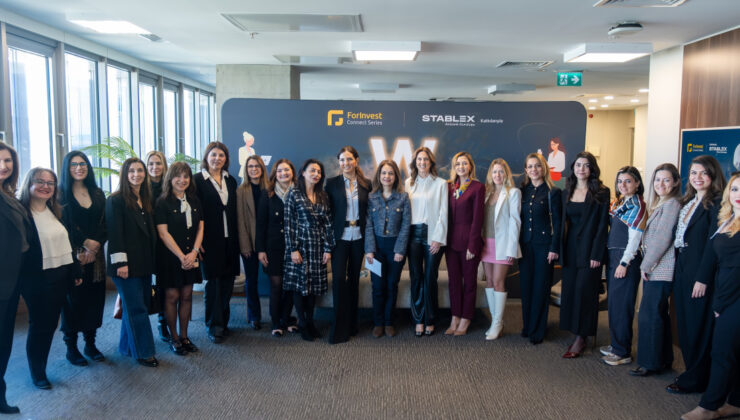 Yatırım Dünyasında Kadın Liderler Buluştu: Finansal Okuryazarlıkla Güçlenen Gelecek Vizyonu