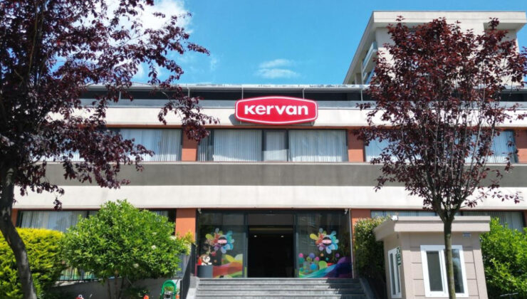 Kervan Gıda 2025 Finansal Sonuçlarını Açıkladı: FAVÖK Rekor Seviyeye Ulaştı, Borç Azaldı