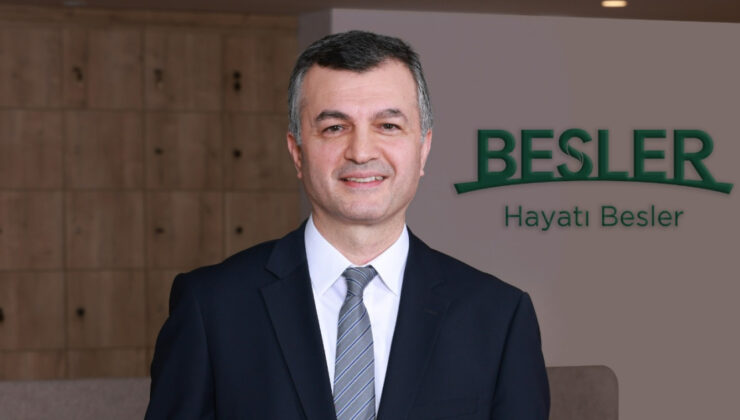Besler’den Rekor Performans: 2025’te 32.5 Milyar TL Ciro ve İnovasyon Hamlesi
