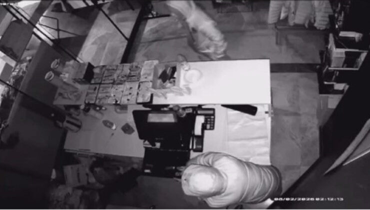 Gaziosmanpaşa’da Çocuk Hırsızlar Aynı Mağazayı İki Kez Soydu: Güvenlik Kameralarına Yakalandılar