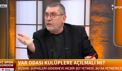 VAR Tartışmaları: Cem Dizdar’dan Hakem Kararlarına ve Kulüplerin Güç Gösterisine Dair Değerlendirmeler