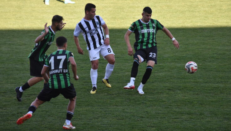Denizlispor’da Kara Günler Devam Ediyor: Amatör Lig’de de Umutlar Tükendi