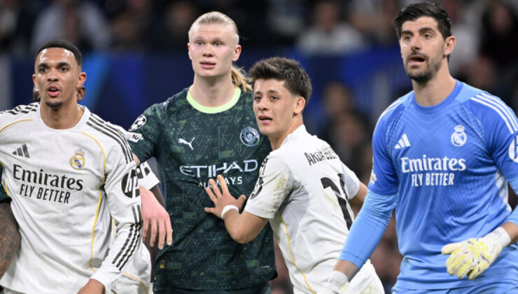 Arda Güler’den Haaland’a Karşı Cesur Savunma: Real Madrid – Manchester City Maçında Unutulmaz Bir Eşleşme