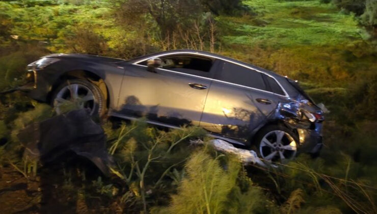 Bodrum’da Trafik Kazasında Yaralanan İş Adamı Onur Kösedağı Hayatını Kaybetti