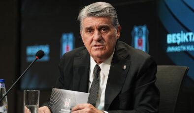 Serdal Adalı’dan Tüpraş Stadı’nda İftar: Beşiktaş Ailesiyle Birlik Vurgusu