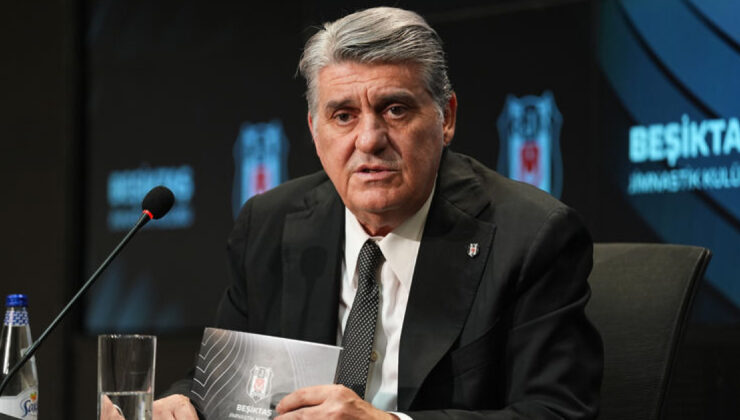 Serdal Adalı’dan Tüpraş Stadı’nda İftar: Beşiktaş Ailesiyle Birlik Vurgusu