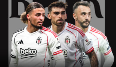 Beşiktaş’ta Formayı Unutanlar: Jota Silva, Taylan Bulut ve Gökhan Sazdağı’nın İkinci Yarıdaki Performansları