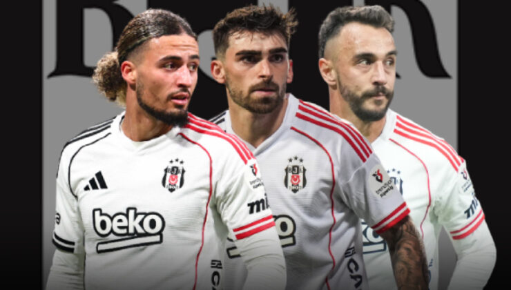 Beşiktaş’ta Formayı Unutanlar: Jota Silva, Taylan Bulut ve Gökhan Sazdağı’nın İkinci Yarıdaki Performansları