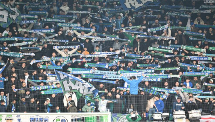 Trabzonspor – Çaykur Rizespor Maçına Konuk Taraftar Alınmayacak: İşte Kararın Detayları
