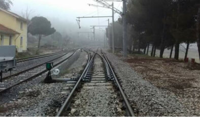 TCDD’den Önemli Duyuru: Demiryolu Hatlarında İlaçlama Tehlikesi! Vatandaşlar Dikkat!