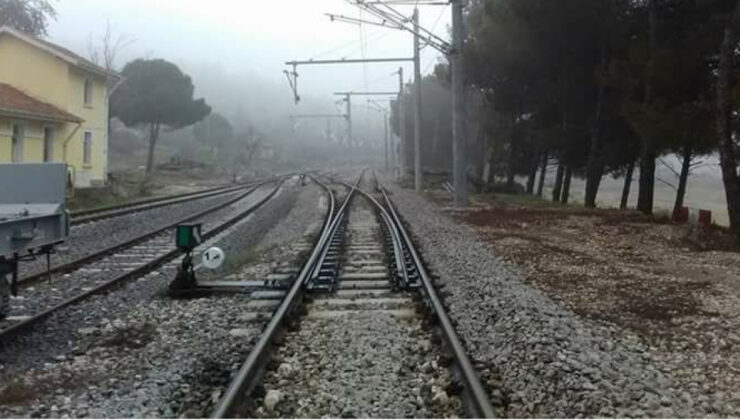 TCDD’den Önemli Duyuru: Demiryolu Hatlarında İlaçlama Tehlikesi! Vatandaşlar Dikkat!