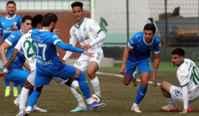 Trendyol 1. Lig’de Bodrum FK’den Iğdır FK’ye Karşı Galibiyet: Maç 3-2 Sona Erdi