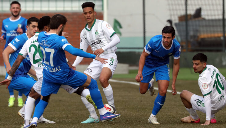 Trendyol 1. Lig’de Bodrum FK’den Iğdır FK’ye Karşı Galibiyet: Maç 3-2 Sona Erdi