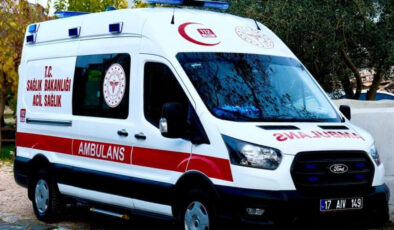 Uşak’ta Saman Balyalarından Düşen Yaşlı Adam Hayatını Kaybetti: Olay Yerinde Acı Kayıp